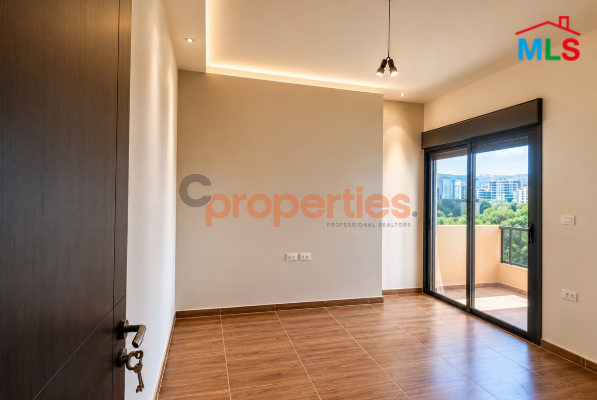 Apartment For Sale In Mansourieh -CPHJ26 – شقة للبيع في المنصورية