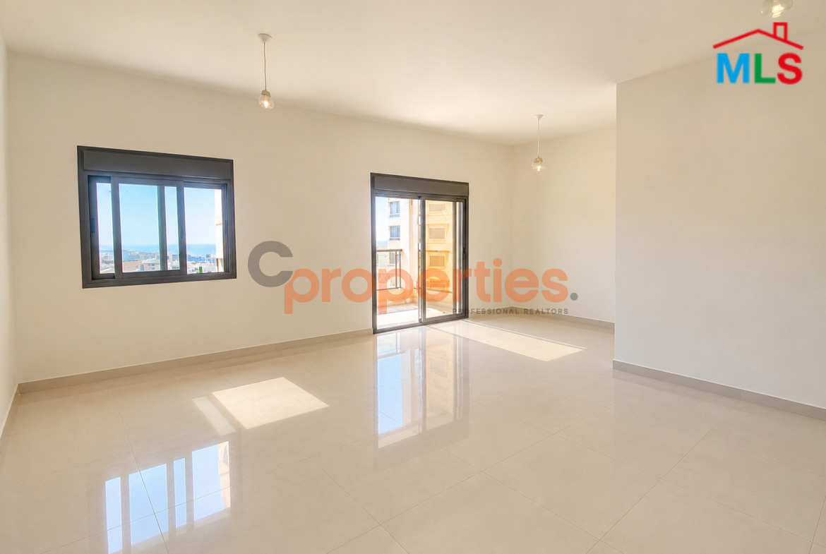 Apartment For Sale In Mansourieh -CPHJ25 – شقة للبيع في المنصورية
