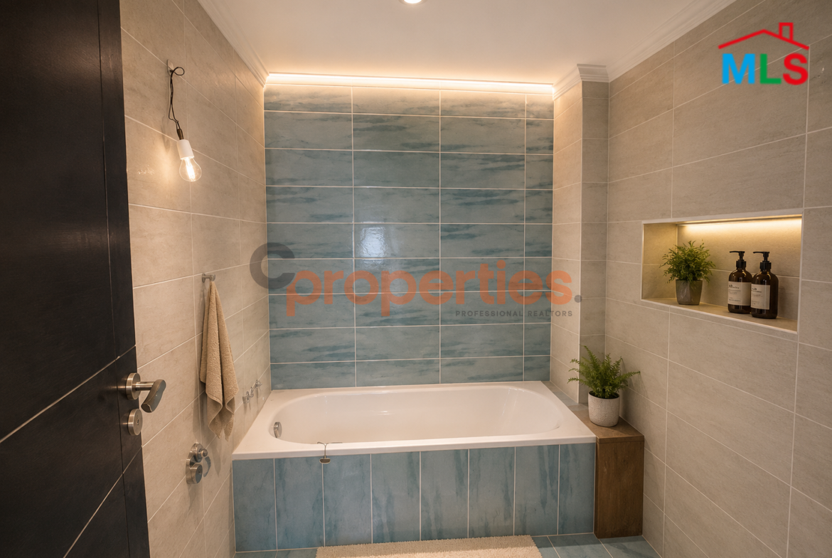 Apartment For Sale In Mansourieh -CPHJ25 – شقة للبيع في المنصورية