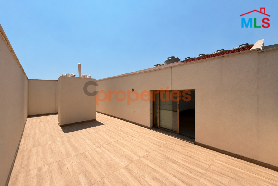 Apartment for sale in Hazmieh CPMK218