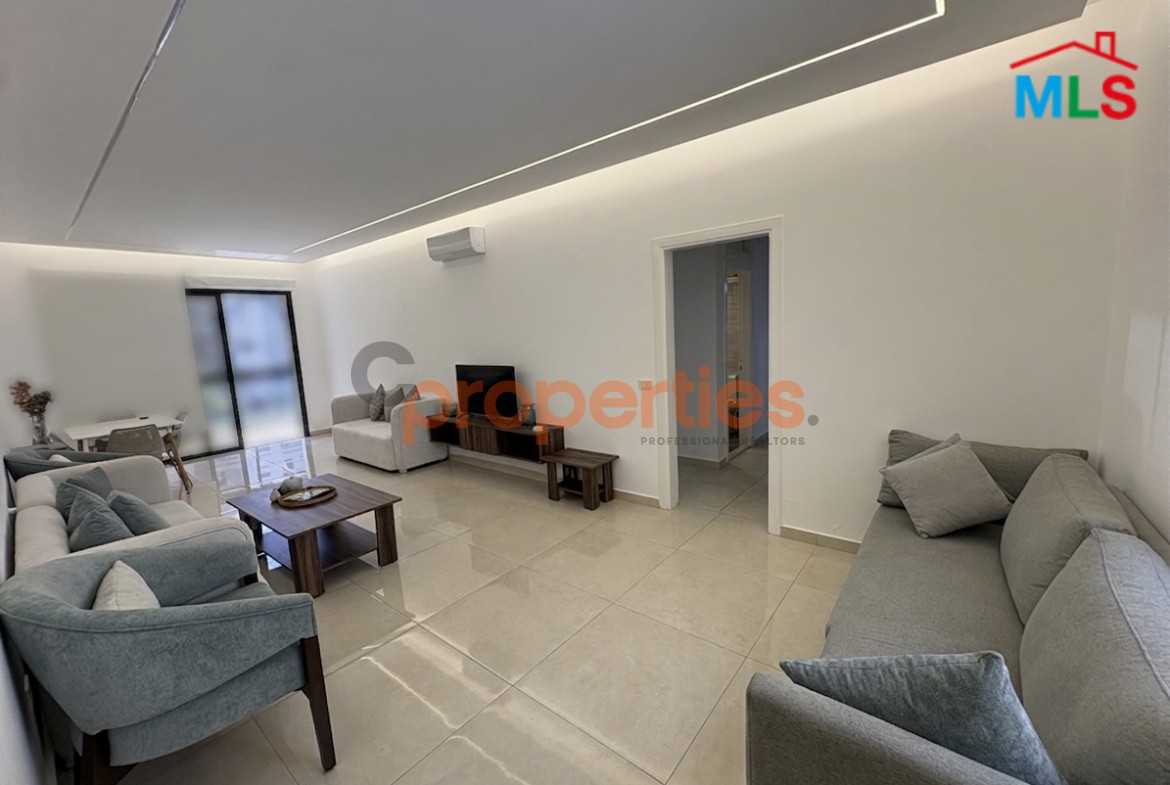 Apartment Fully Furnished In Heart Of Batroun – شقة للبيع في وسط البترون – CPJGN67