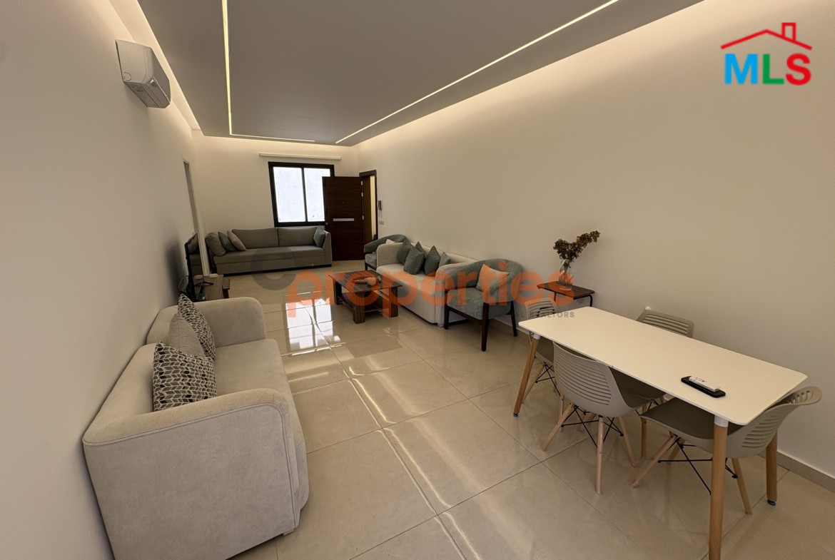 Apartment Fully Furnished In Heart Of Batroun – شقة للبيع في وسط البترون – CPJGN67