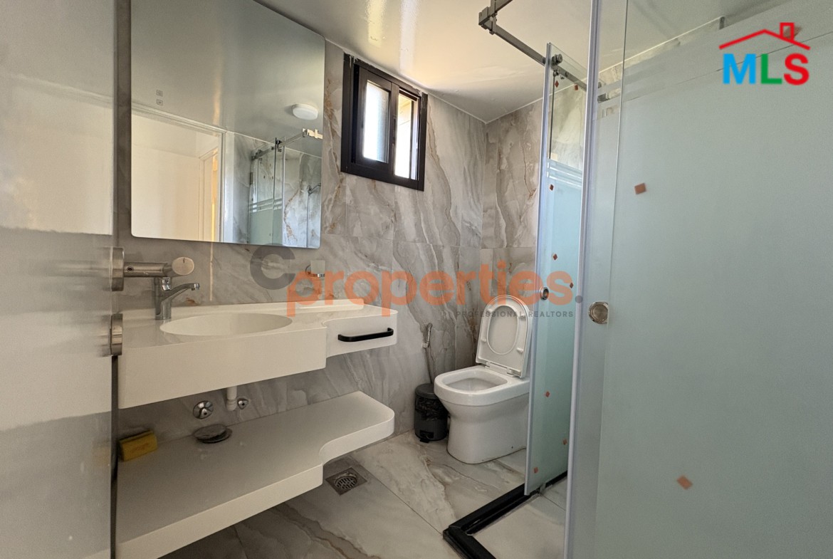 Apartment Fully Furnished In Heart Of Batroun – شقة للبيع في وسط البترون – CPJGN67