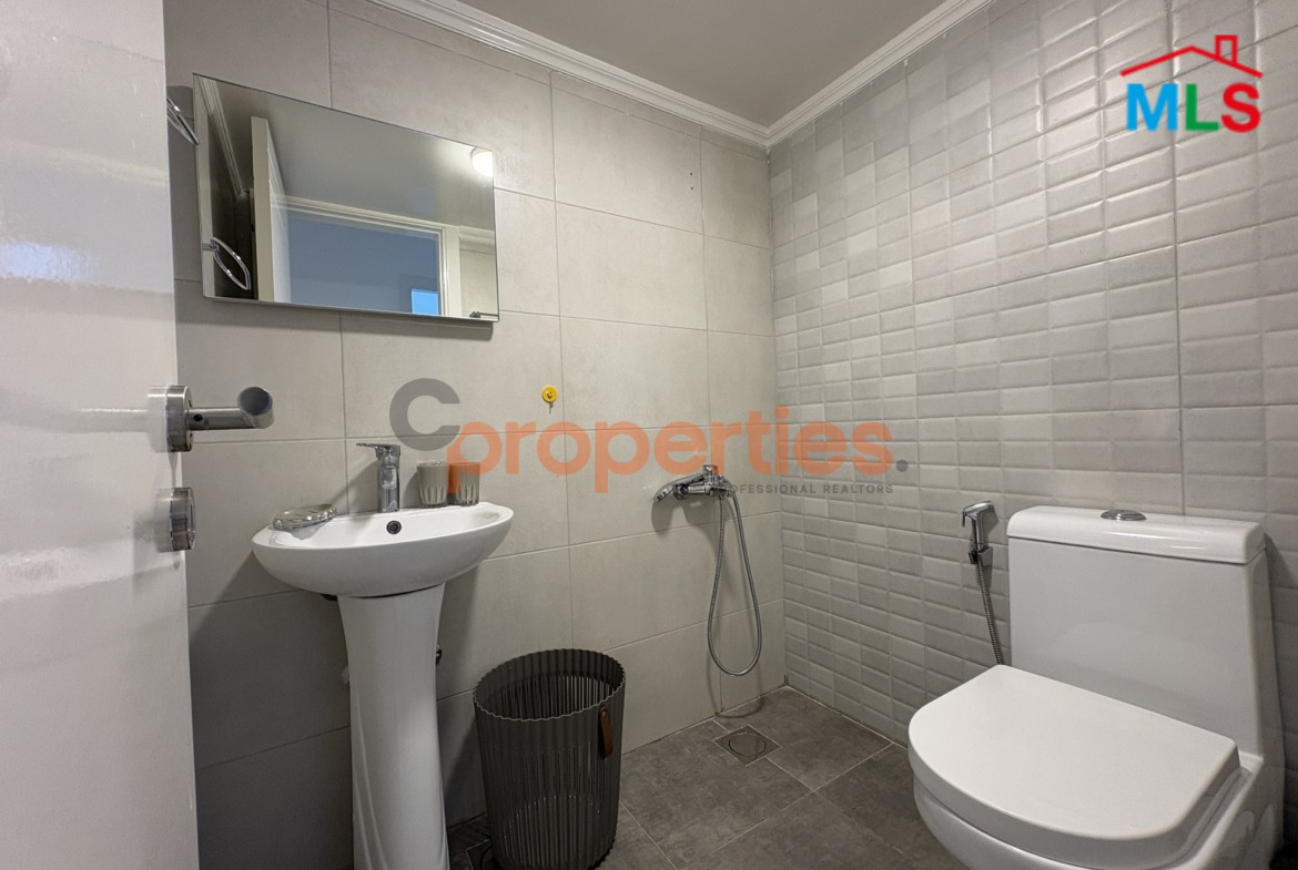 Apartment Fully Furnished In Heart Of Batroun – شقة للبيع في وسط البترون – CPJGN67