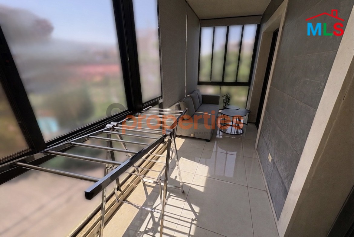 Apartment Fully Furnished In Heart Of Batroun – شقة للبيع في وسط البترون – CPJGN67