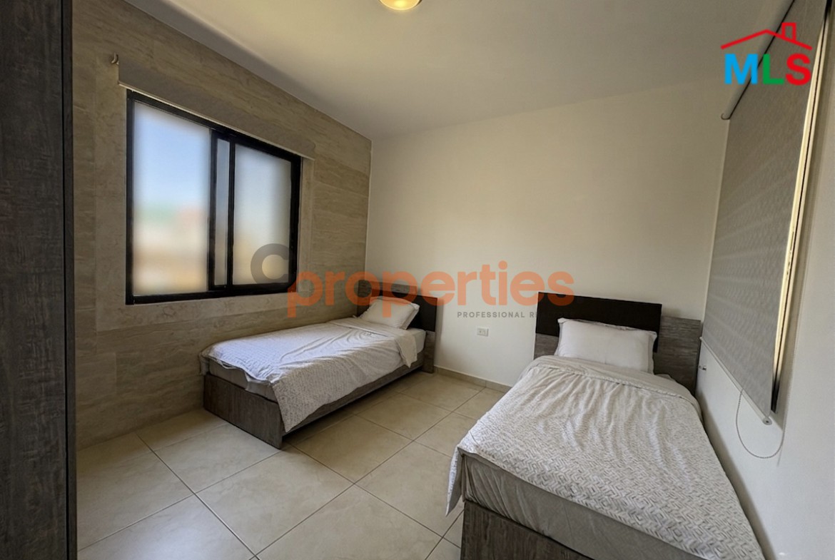 Apartment Fully Furnished In Heart Of Batroun – شقة للبيع في وسط البترون – CPJGN67