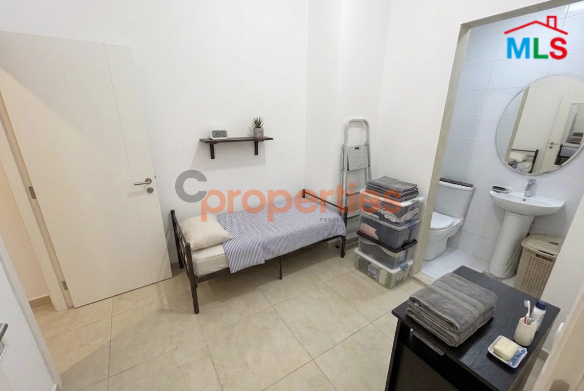 Apartment Fully Furnished In Heart Of Batroun – شقة للبيع في وسط البترون – CPJGN67