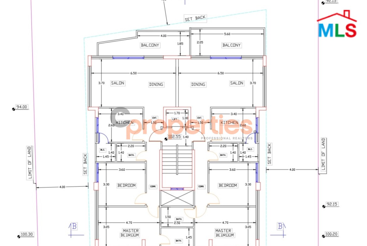 Under Construction For Sale In Naccache – CPLO08