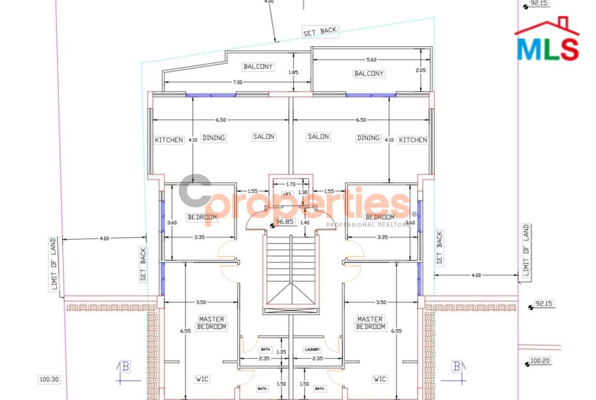 Under Construction Apartment For Sale In Naccache – CPLO07