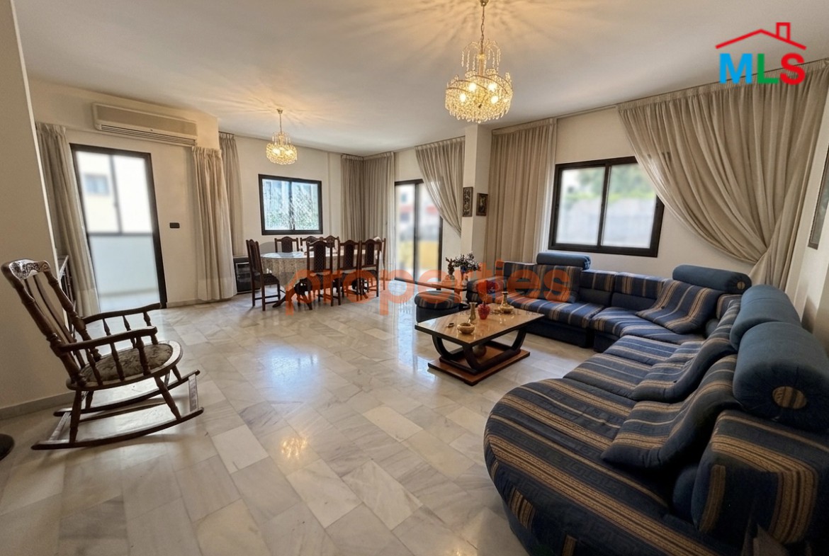 Apartment for Sale In Naccache – شقة للبيع في النقاش – CPLO06