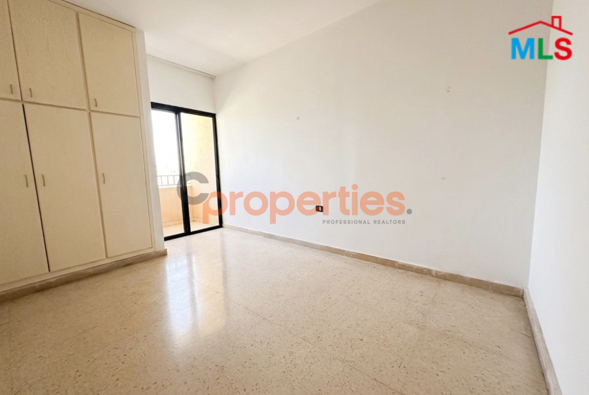 Apartment for Sale In Naccache – شقة للبيع في النقاش – CPLO06