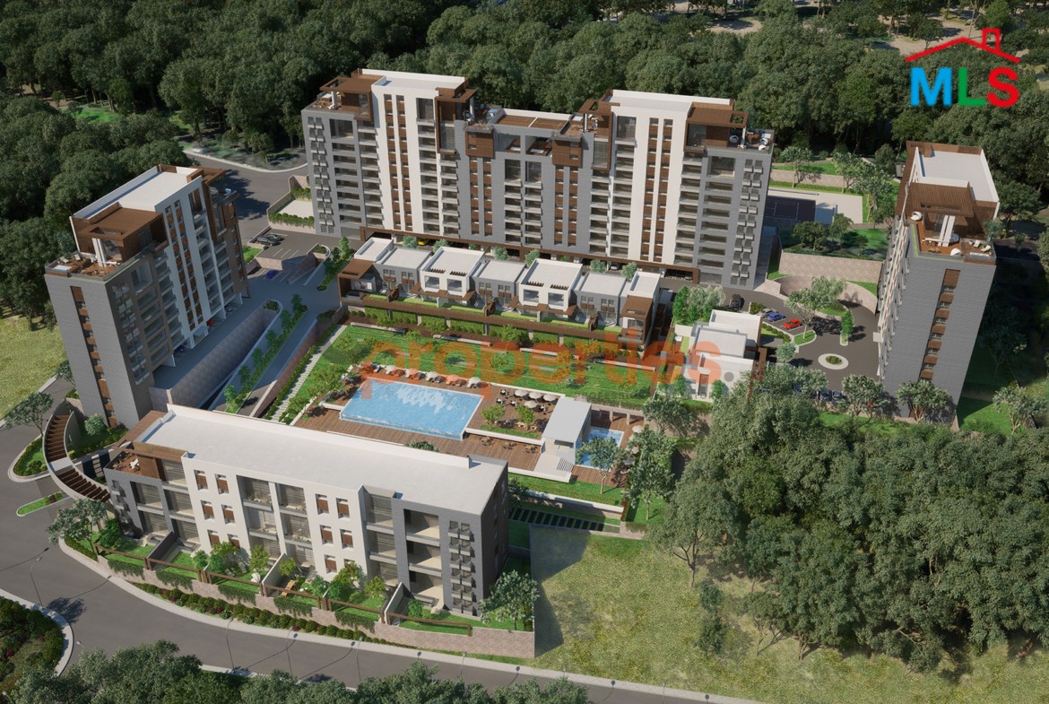 Apartment For Sale in Fanar شقة للبيع في الفنار CPES294