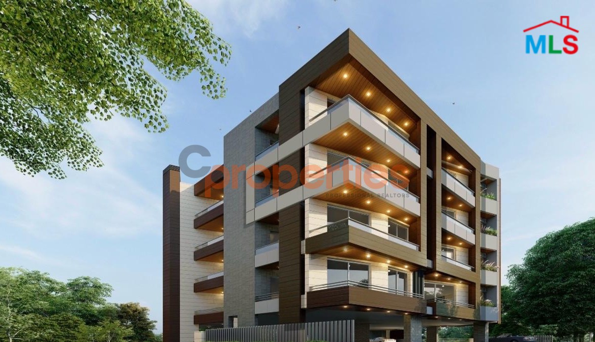Apartment For Sale in Hazmieh – شقة للبيع في الحازمية – CPCH45