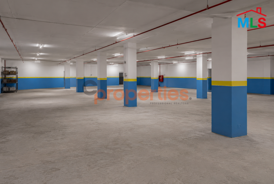Industrial Space For Sale In Dekwaneh | CPCC195
