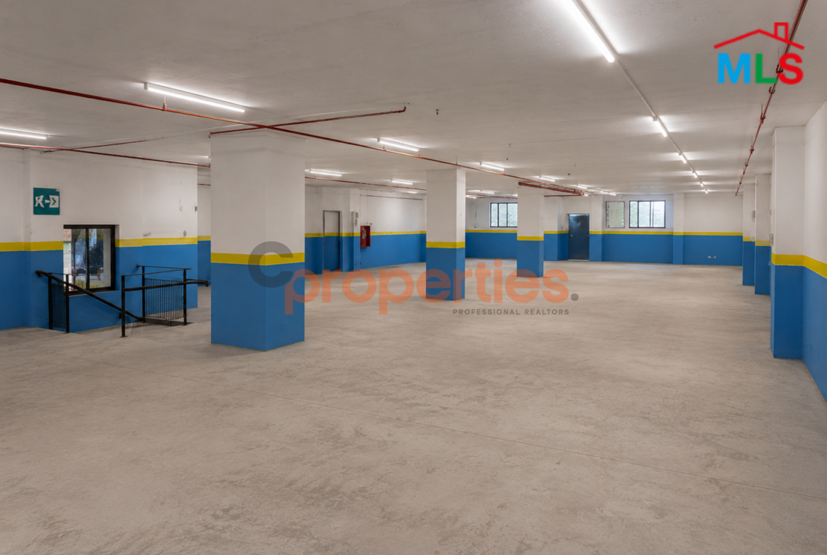 Industrial Space For Sale In Dekwaneh | CPCC195