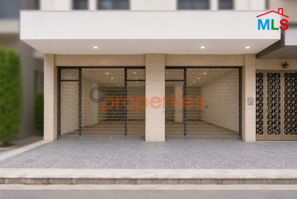 Large Shop & Showroom For Sale In Beit Mery | CPCC193