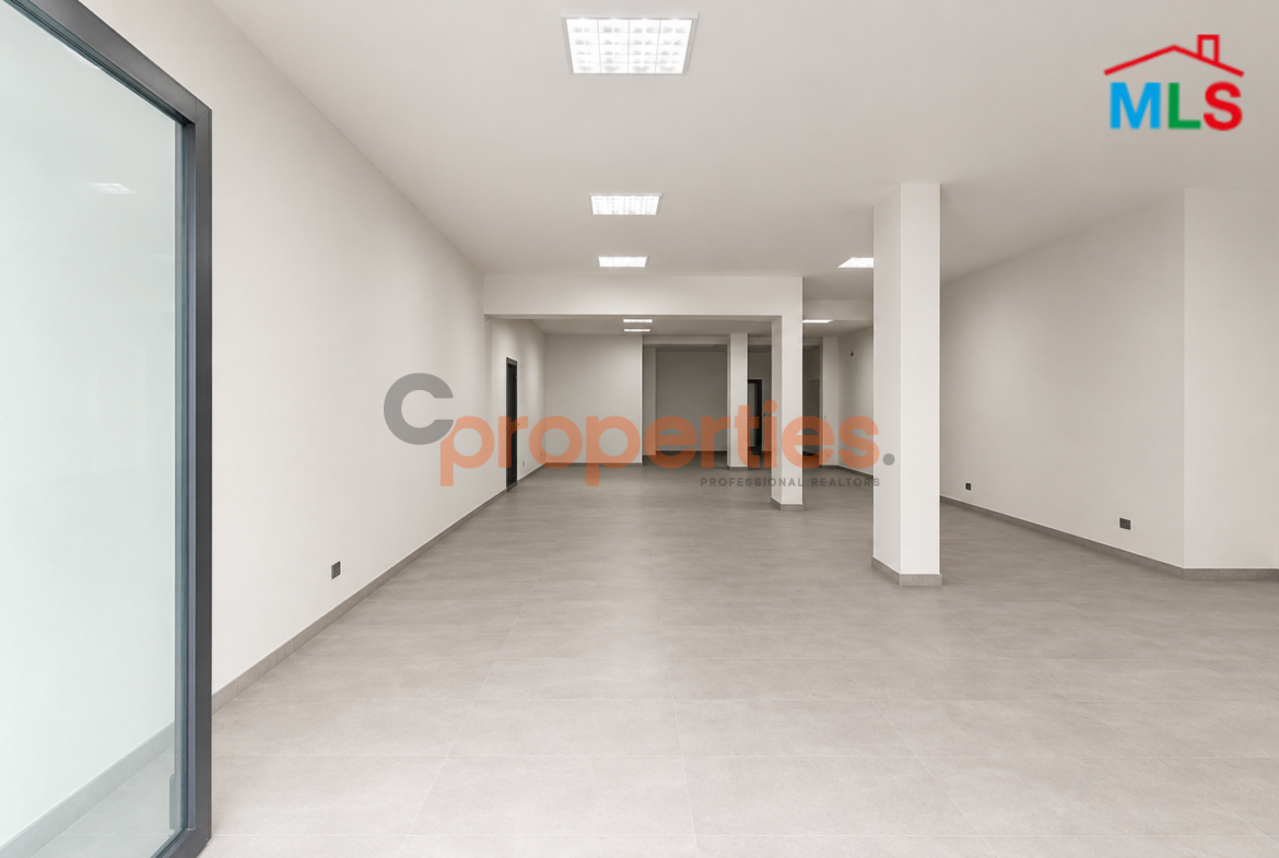 Large Shop & Showroom For Sale In Beit Mery | CPCC193