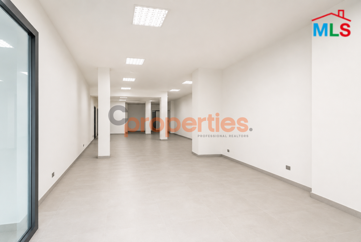 Large Shop & Showroom For Sale In Beit Mery | CPCC193
