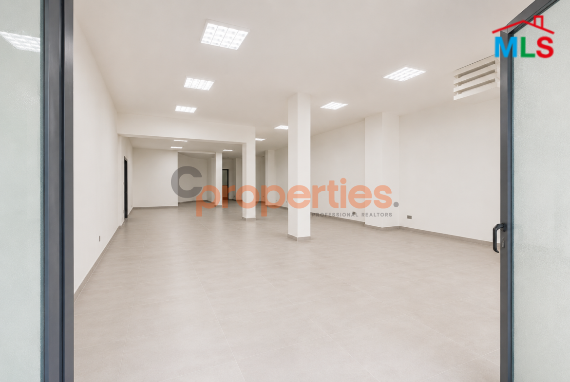 Large Shop & Showroom For Sale In Beit Mery | CPCC193