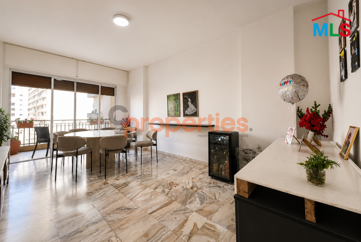 Apartment for sale in Hamra CPBMKH42