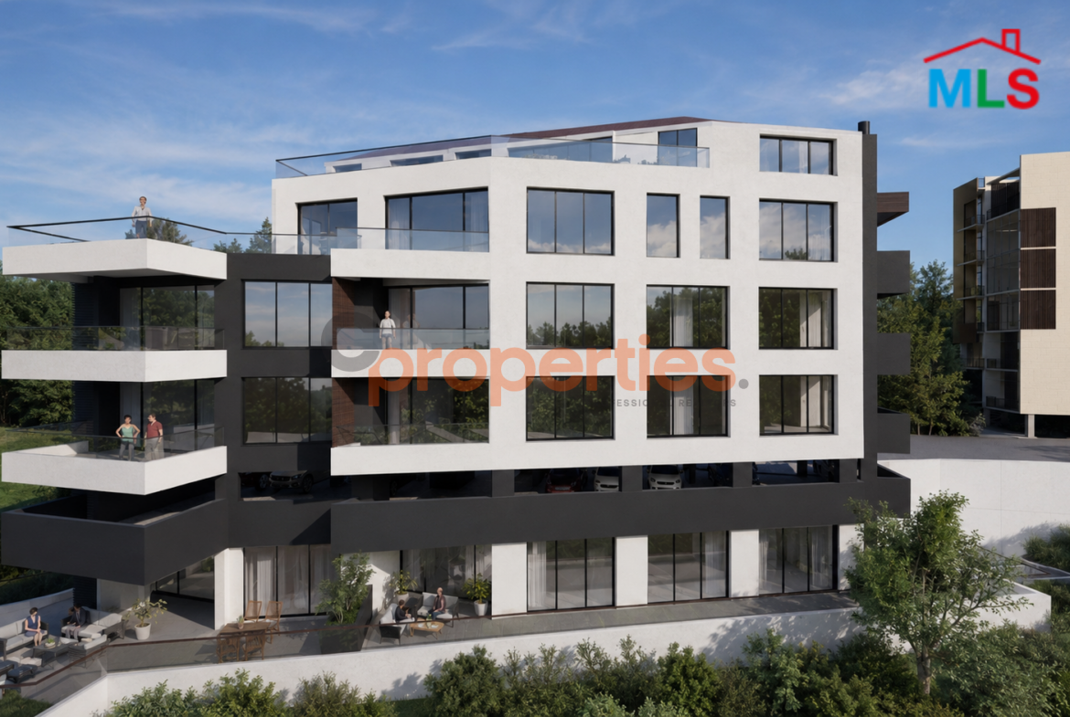Apartment for Sale in Ain Saade/Beit Mery – CPSM522