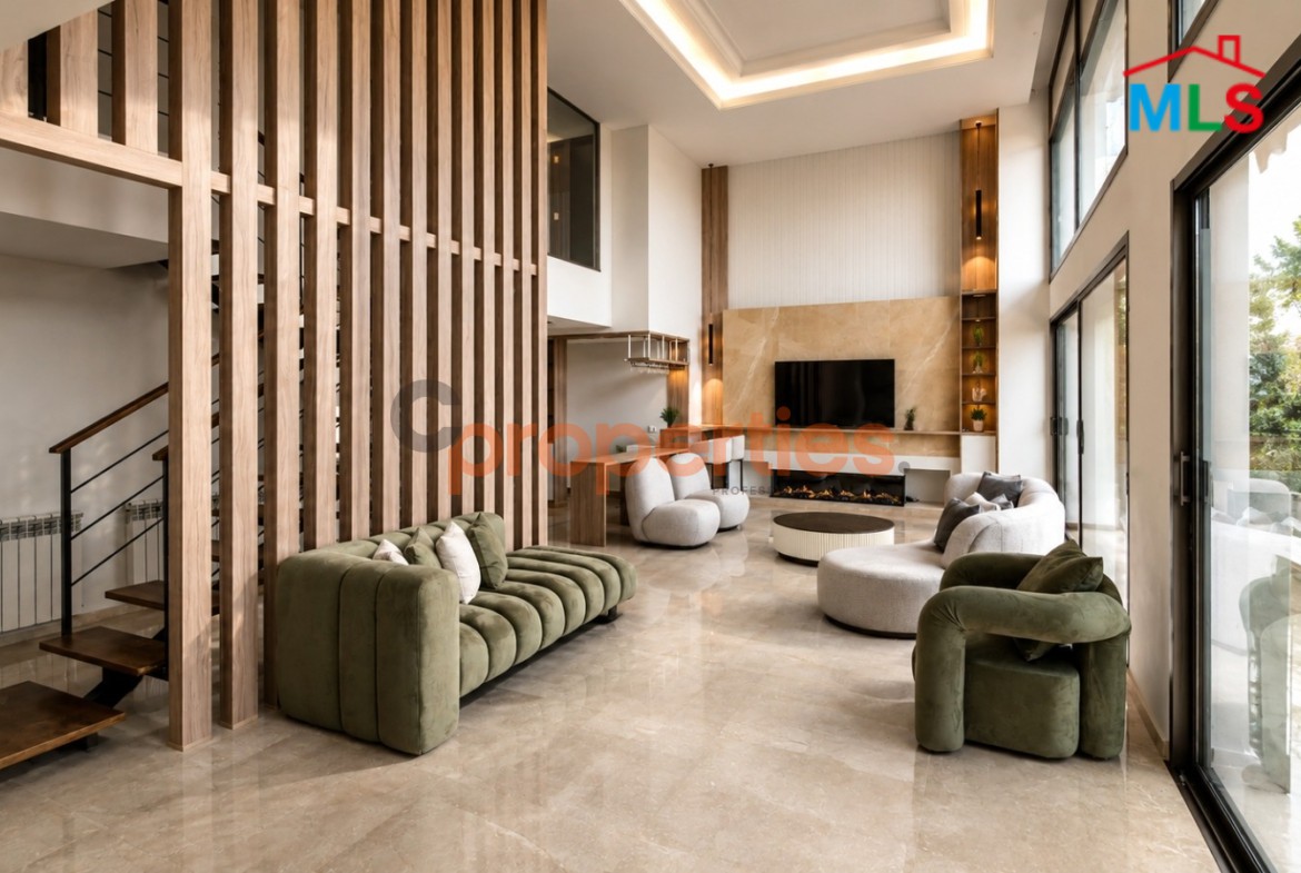 Luxurious Triplex for Sale in Ain Saade تريبلكس فاخر للبيع في عين سعادة – CPSM358