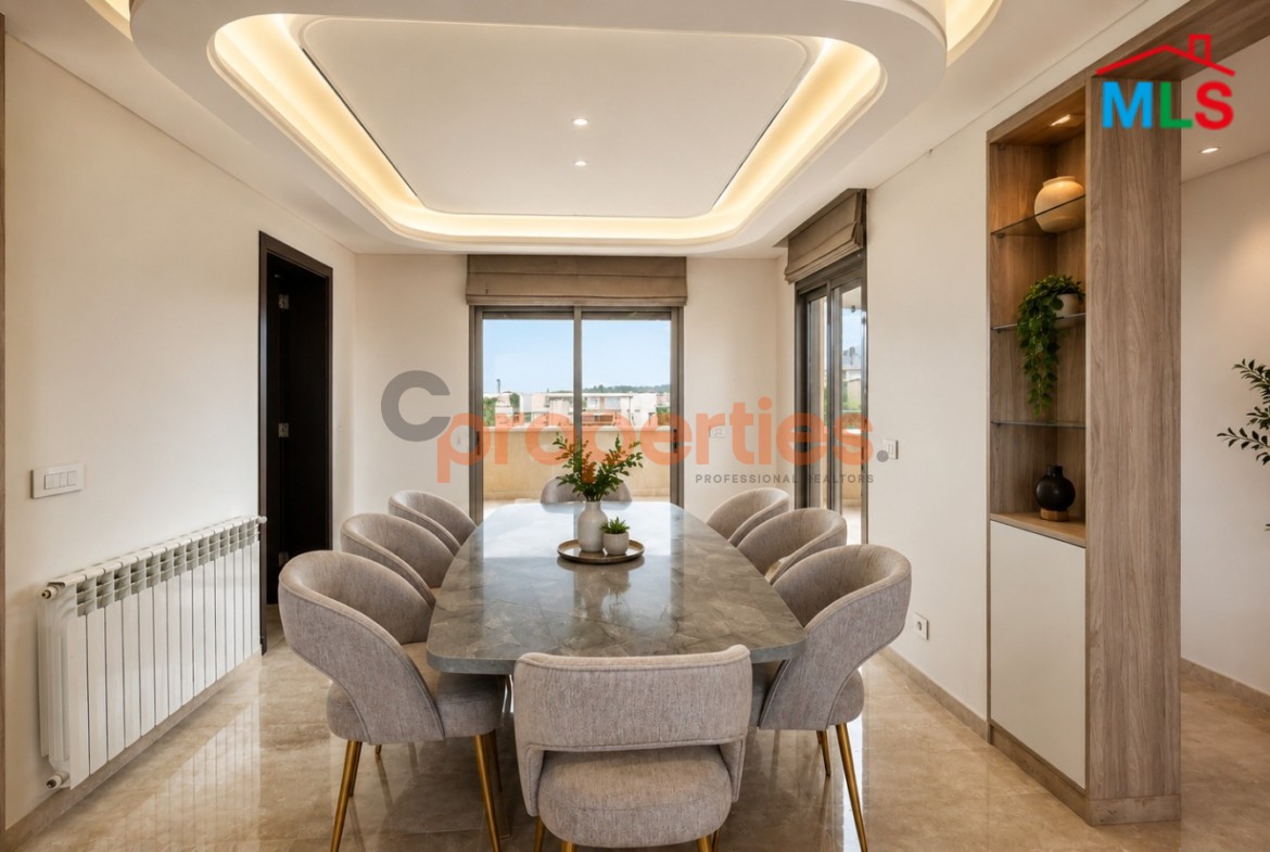 Luxurious Triplex for Sale in Ain Saade تريبلكس فاخر للبيع في عين سعادة – CPSM358
