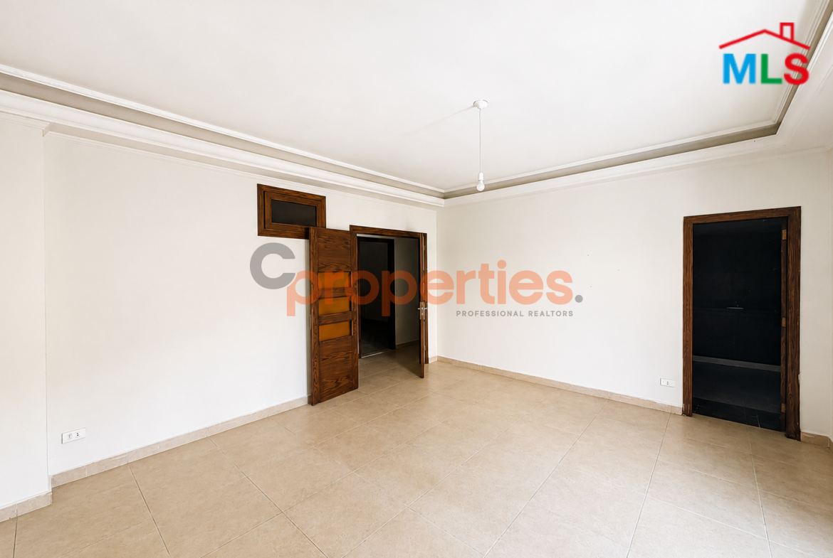 Apartment For Sale in Baabda – شقة للبيع في بعبدا – CPCH43
