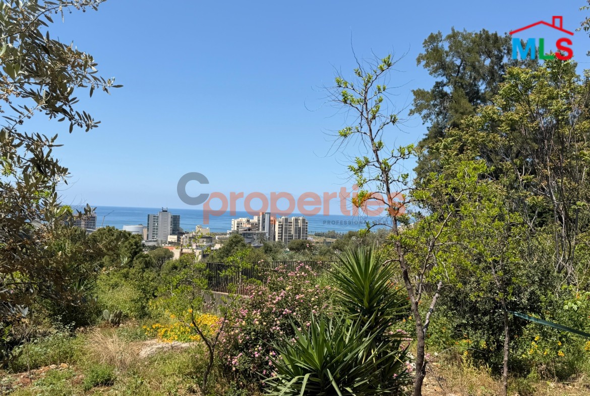 Land For Sale In Rabieh Naccache – أرض للبيع في الرابية النقاش – CPTA117