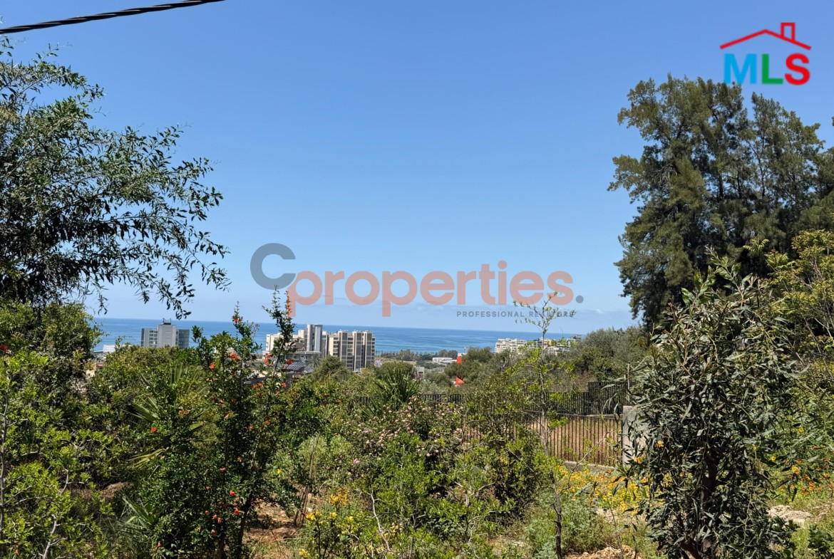 Land For Sale In Rabieh Naccache – أرض للبيع في الرابية النقاش – CPTA117