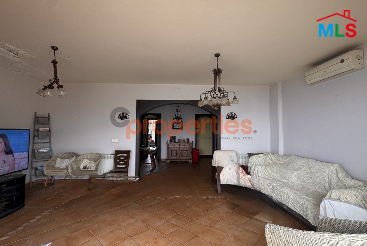 Apartment For Sale In Beit El Chaar Belle vue – ШґЩ‚Ш© Щ„Щ„ШЁЩЉШ№ ЩЃЩЉ ШЁЩЉШЄ Ш§Щ„ШґШ№Ш§Ш± – CPTA112