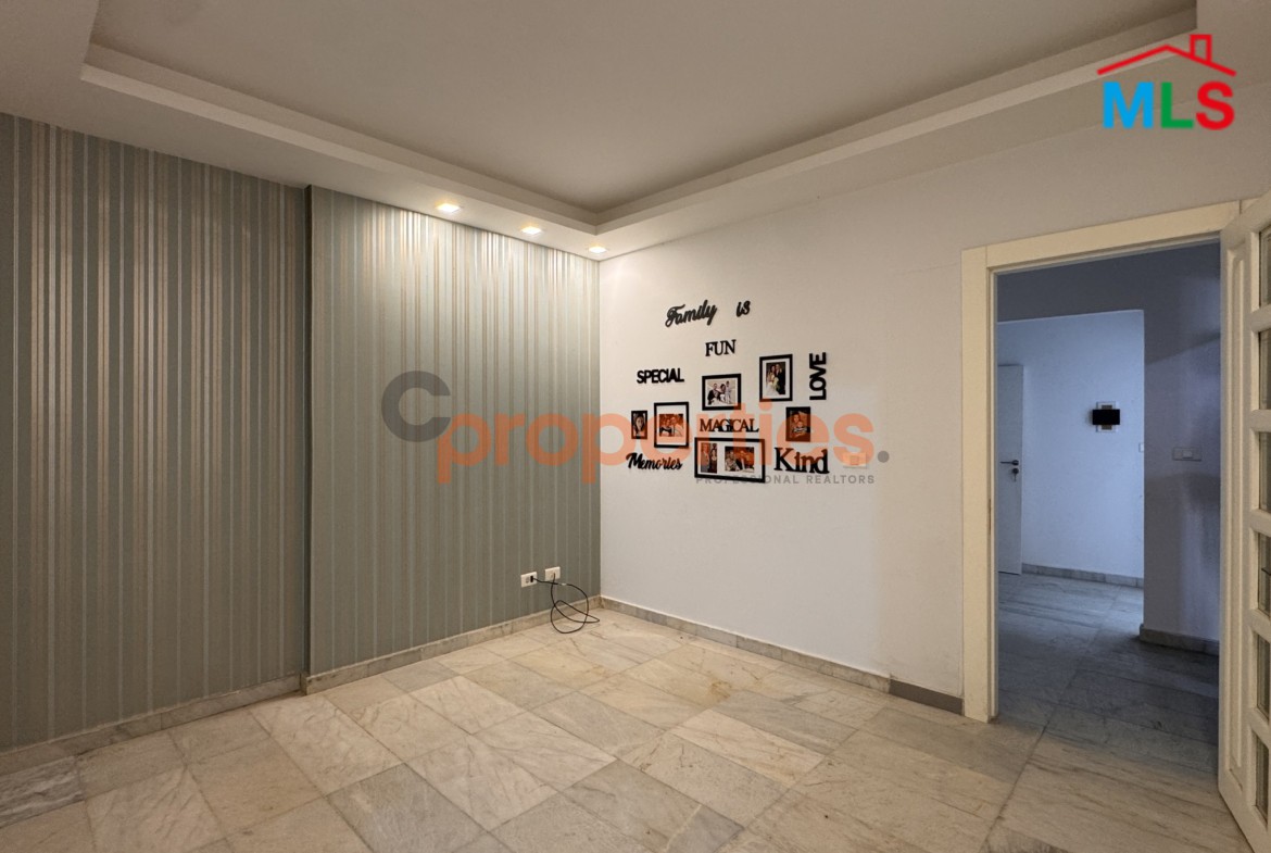 Apartment for Sale In Beit El Chaar Belle Vue – شقة للبيع في بيت الشعار – CPTA113
