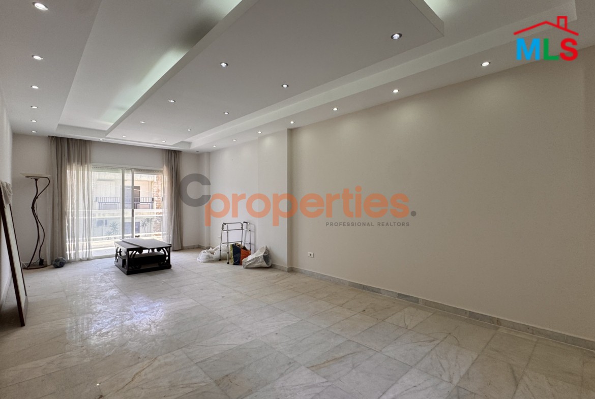 Apartment for Sale In Beit El Chaar Belle Vue – شقة للبيع في بيت الشعار – CPTA113