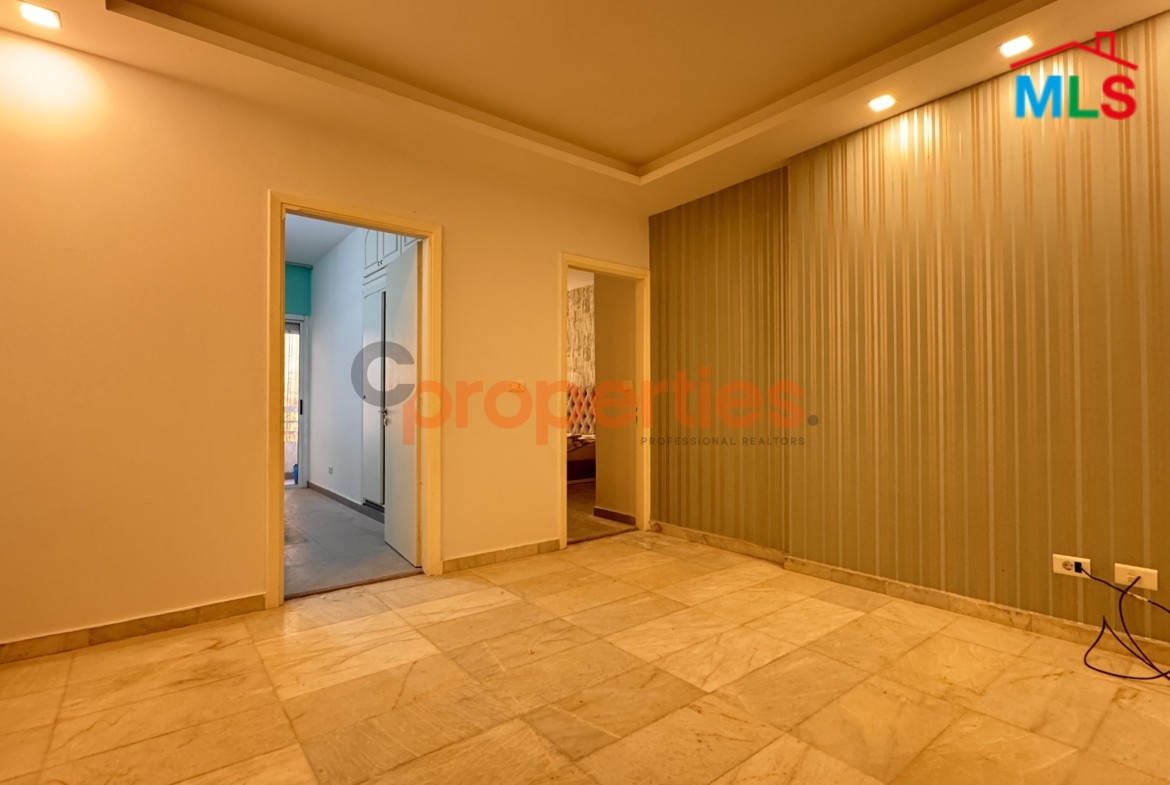 Apartment for Sale In Beit El Chaar Belle Vue – شقة للبيع في بيت الشعار – CPTA113
