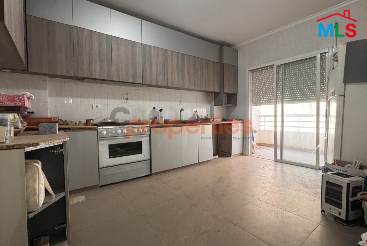 Apartment for Sale In Beit El Chaar Belle Vue – شقة للبيع في بيت الشعار – CPTA113