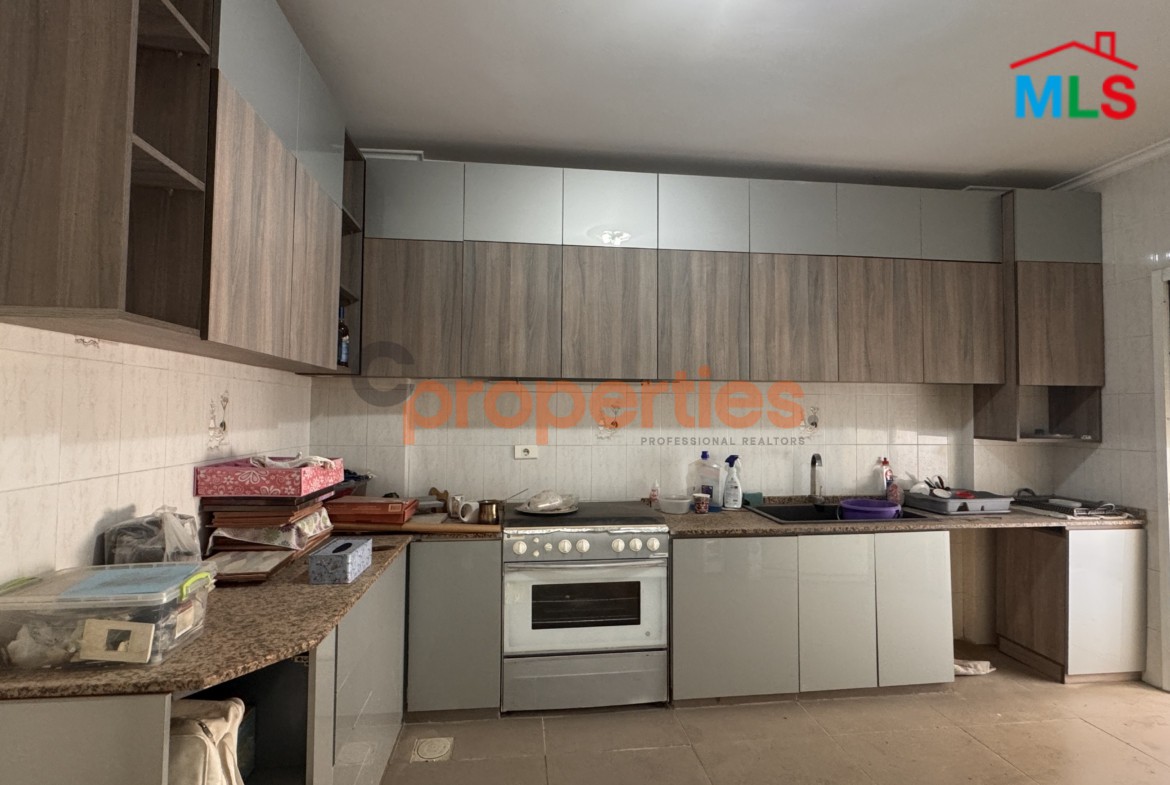 Apartment for Sale In Beit El Chaar Belle Vue – شقة للبيع في بيت الشعار – CPTA113