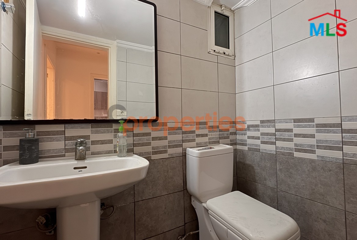 Apartment for Sale In Beit El Chaar Belle Vue – شقة للبيع في بيت الشعار – CPTA113