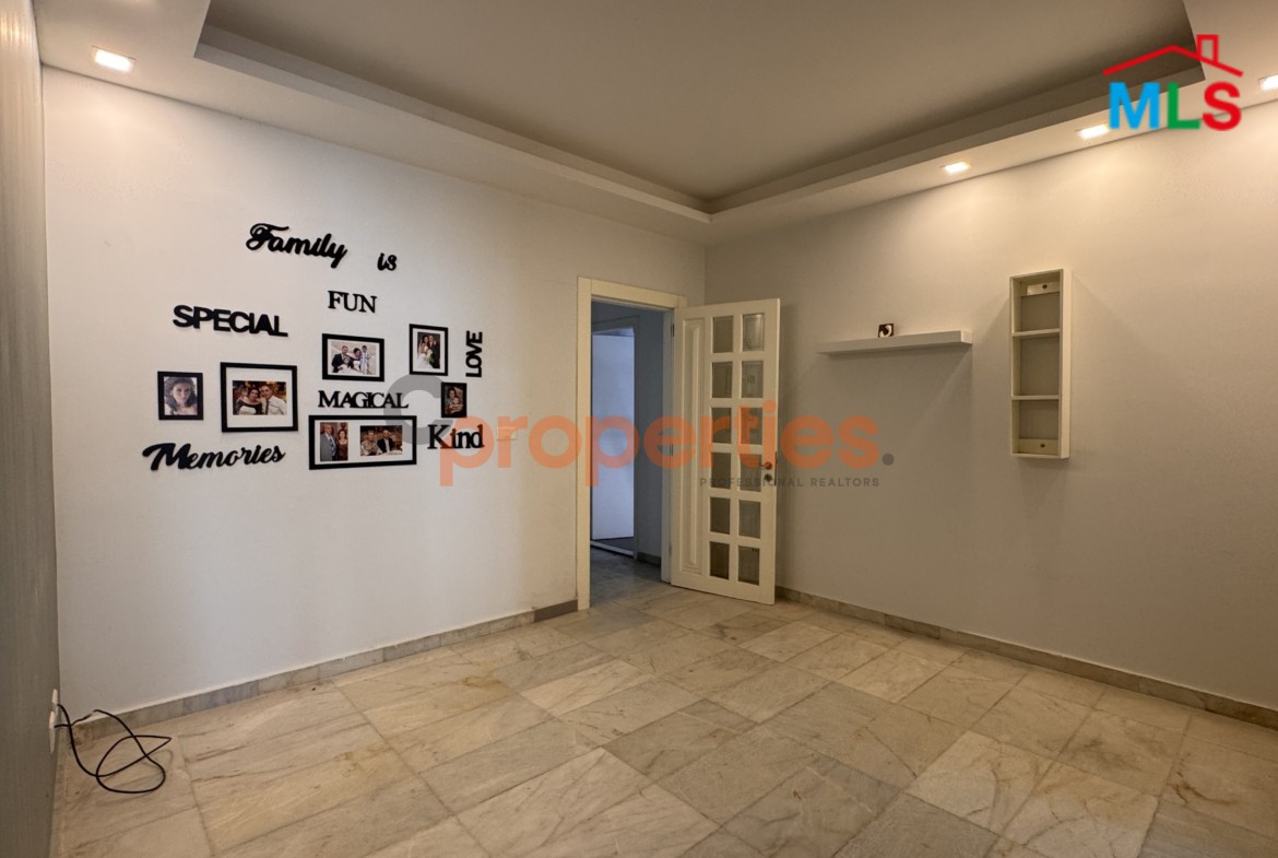 Apartment for Sale In Beit El Chaar Belle Vue – شقة للبيع في بيت الشعار – CPTA113