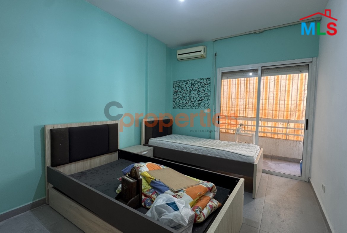 Apartment for Sale In Beit El Chaar Belle Vue – شقة للبيع في بيت الشعار – CPTA113