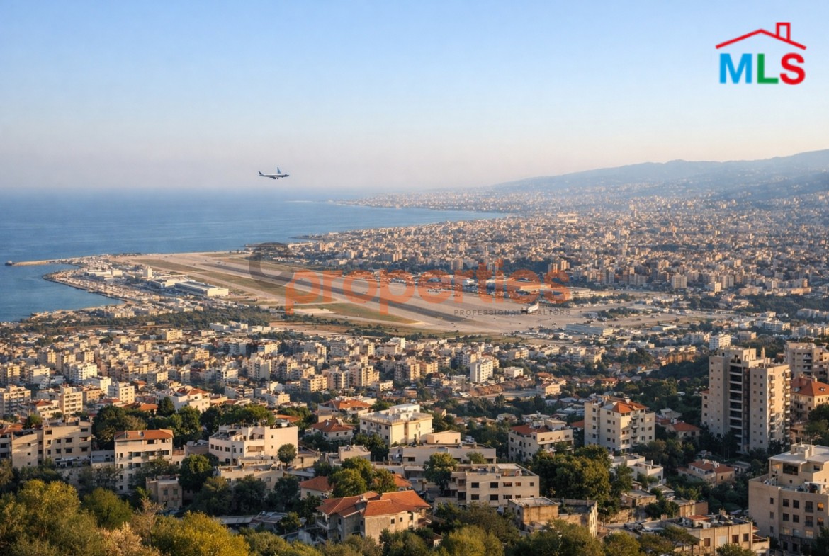 Land For Sale in Hadath – CPBEC17 أرض للبيع في الحدث
