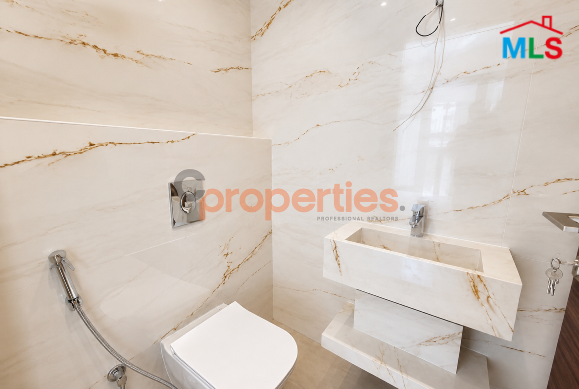 Luxury Apartment For Sale in Rawche With Terrace – CPBHS107