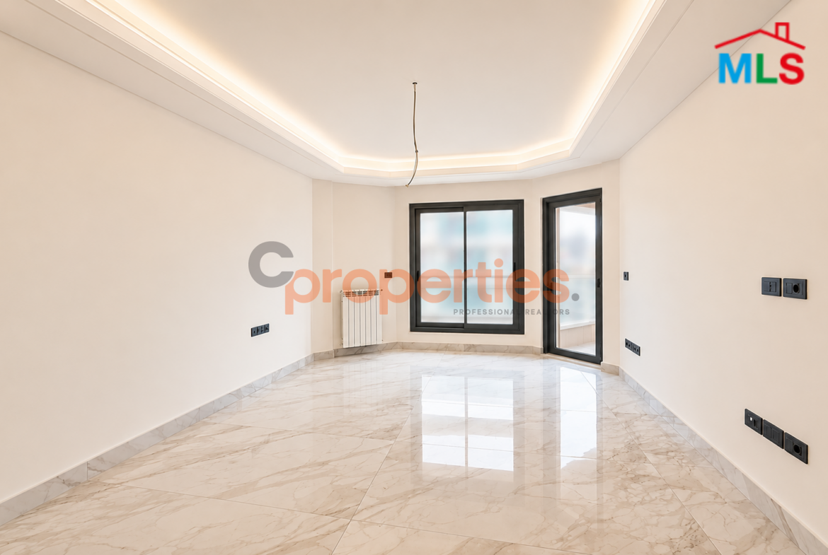 Luxury Apartment For Sale in Rawche With Terrace – CPBHS107