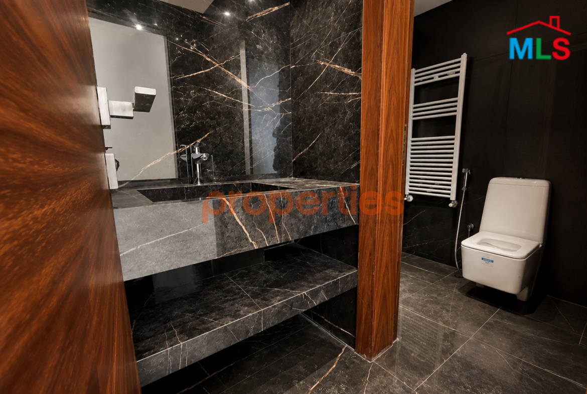 Luxury Apartment For Sale in Rawche With Terrace – CPBHS107