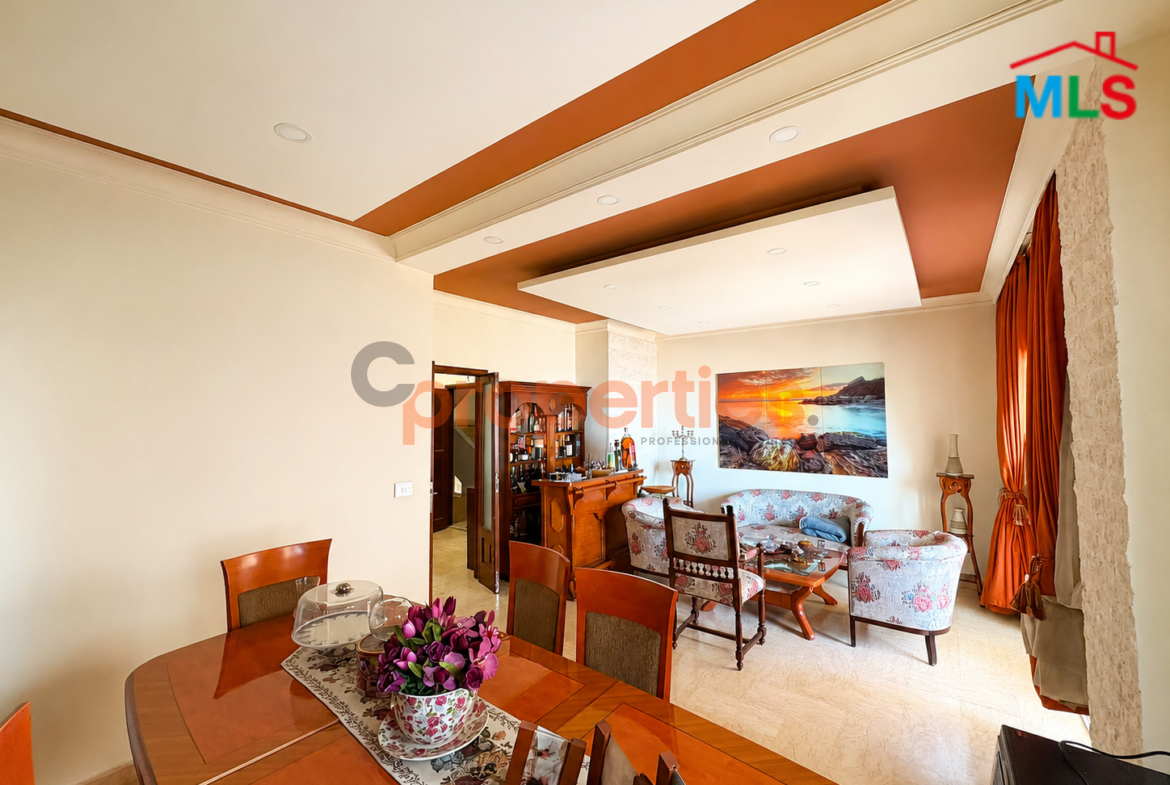 Apartment For Sale in Baabda – CPCH41