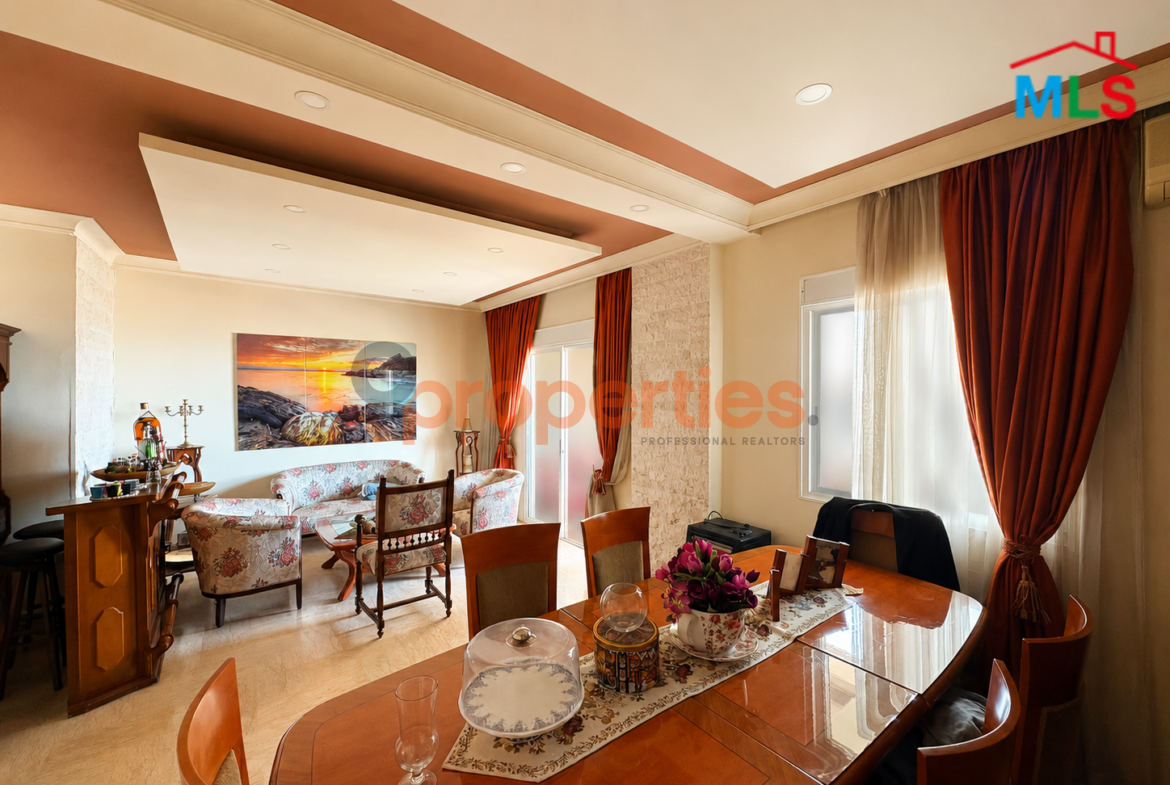Apartment For Sale in Baabda – CPCH41