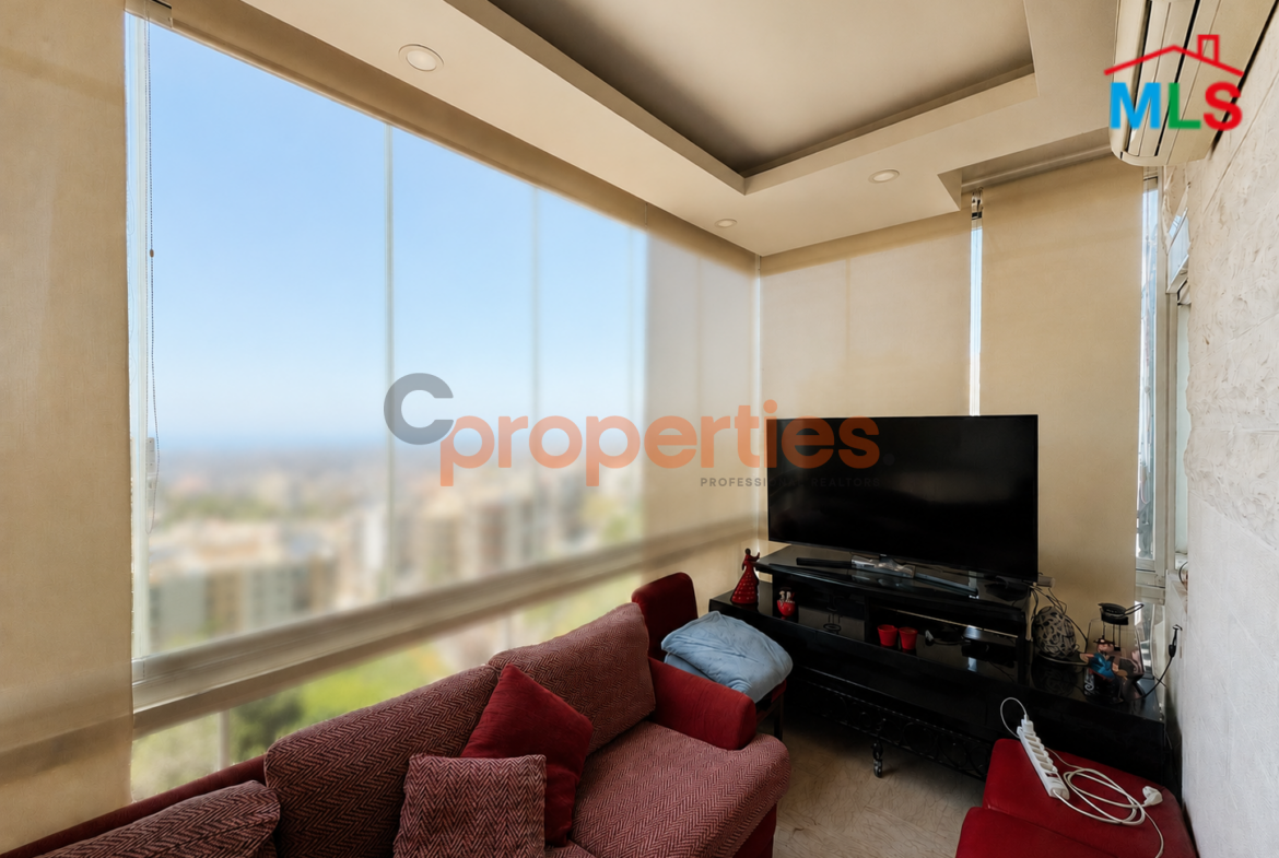 Apartment For Sale in Baabda – CPCH41