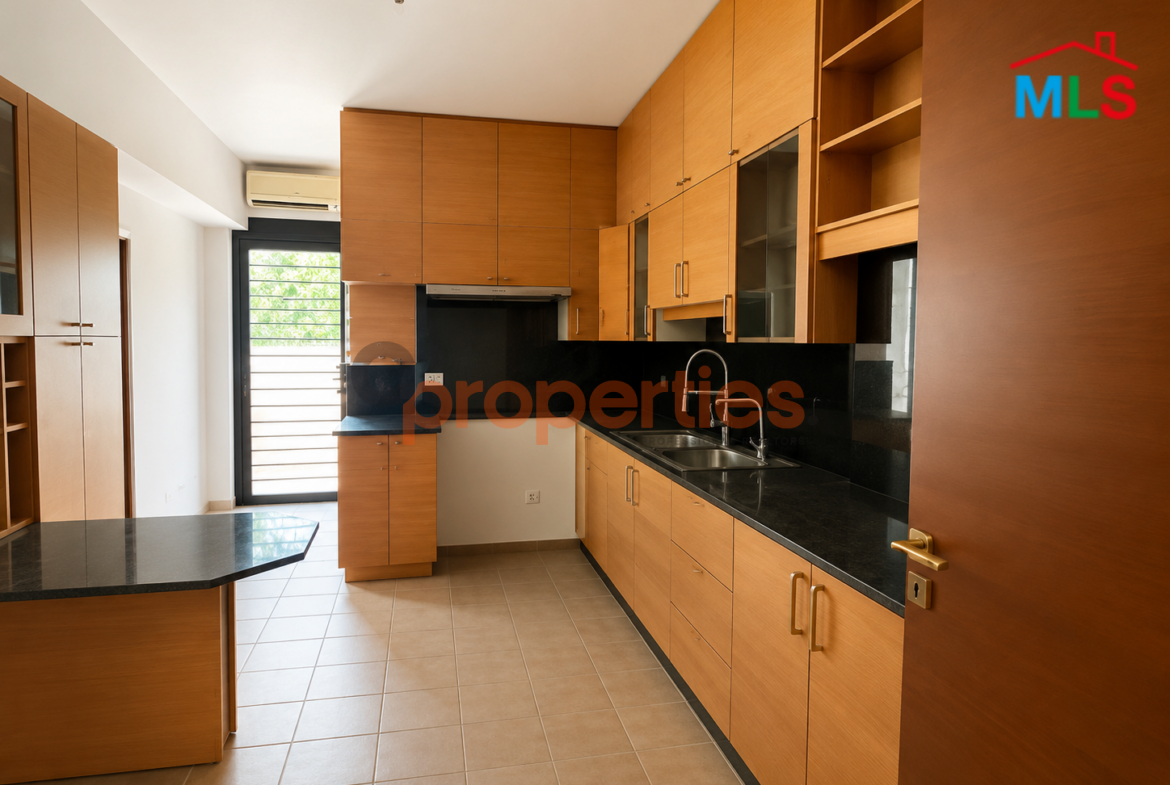 Apartment With Huge Terrace For Sale In Mansourieh / Beit Mery -CPHJ24