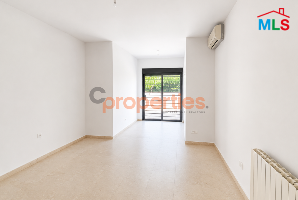 Apartment With Huge Terrace For Sale In Mansourieh / Beit Mery -CPHJ24