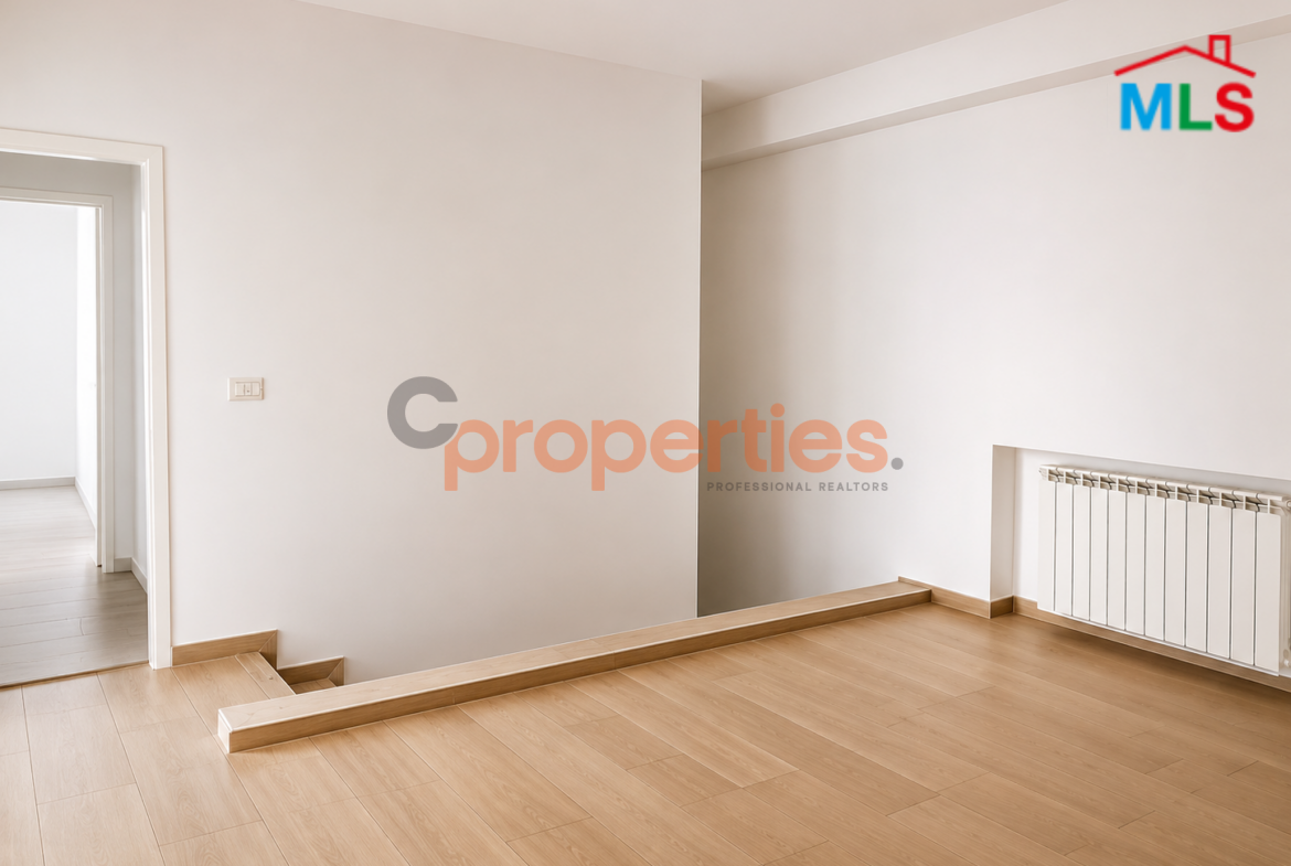 Apartment With Huge Terrace For Sale In Mansourieh / Beit Mery -CPHJ24