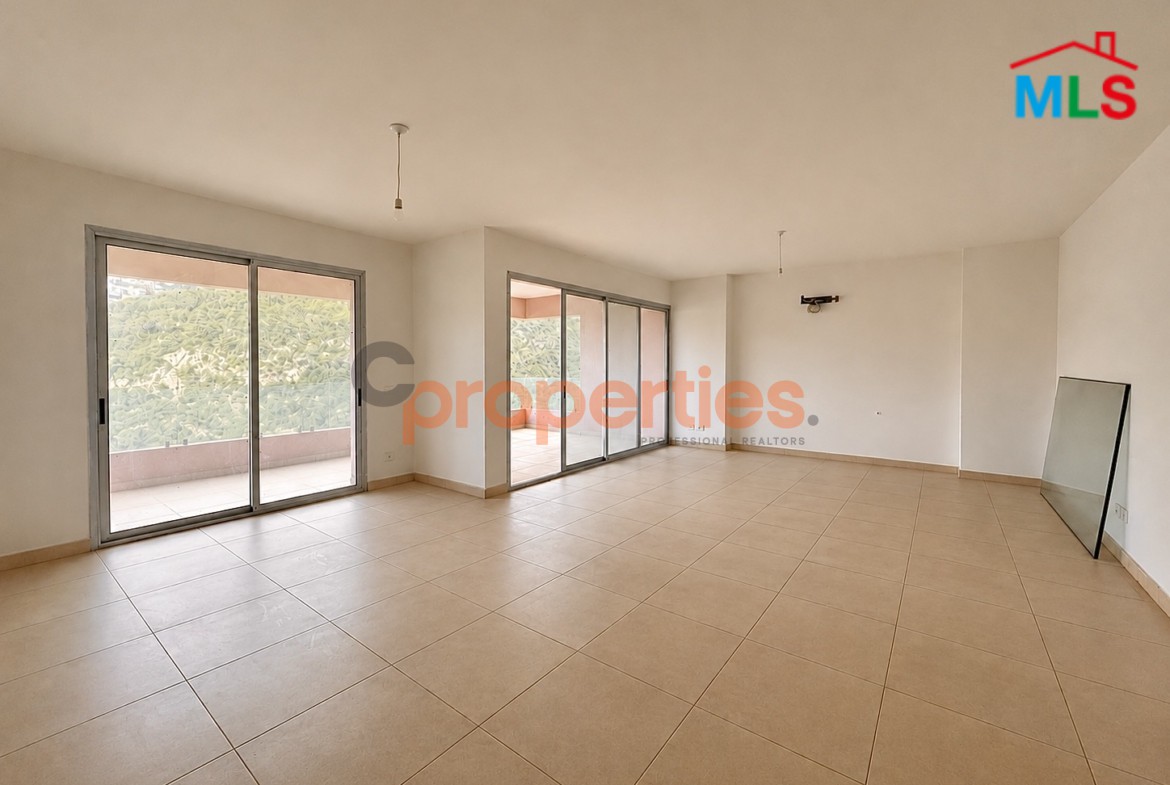 Apartment for sale in Bsalim | With View & Pool – CPRA165